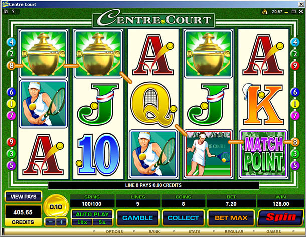 All slots casino free