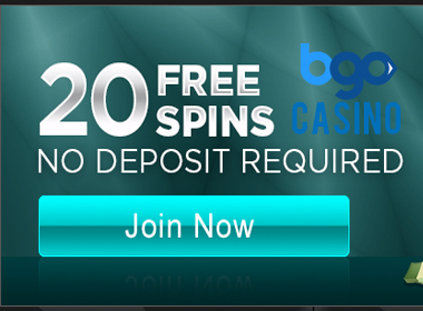 Casino Free Spins Bonus Register No Deposit
