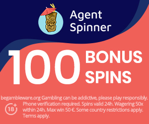 Bonus Spins WITHOUT DEPOSIT
