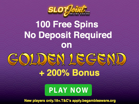 100 No Deposit Free Spins