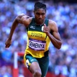 Caster Semenya Favorite to win Womens 800m Final at London Olympics