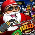 Free Christmas slots UK No deposit needed | 50 free spins on Santa’s wild ride online slot