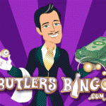 25 free spins and $£€10 free no deposit bonus at Butlers Bingo