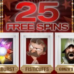 25 No Deposit Bonus Free Spins UK, Australia, Poland, New Zealand, Germany