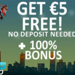 Hello Casino: EXCLUSIVE £/$/€5 Free No Deposit Bonus