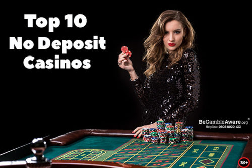 No Deposit Bonus Casinos 2019 No Deposit Free Spins Guide