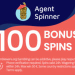 Agent Spinner Casino – 100 Bonus Spins Without Deposit