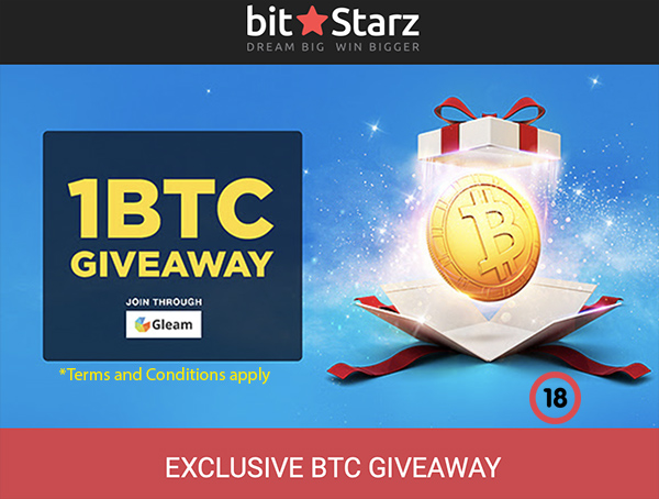 Bitstarz No Deposit Code 2019