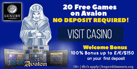 Free Spins No Deposit Netent 2019