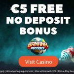 €/$5 FREE Twin Casino No Deposit Bonus now available on sign up